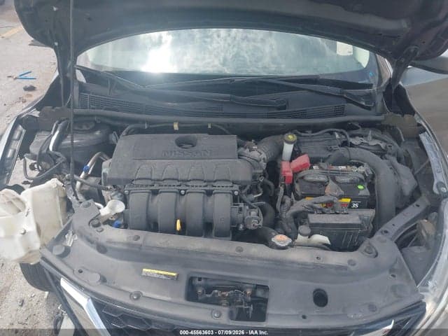 2017 NISSAN SENTRA SV 10