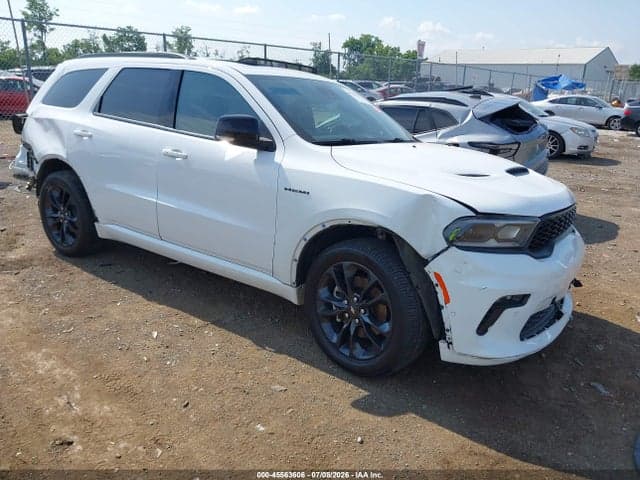2023 DODGE DURANGO R/T PLUS AWD 1