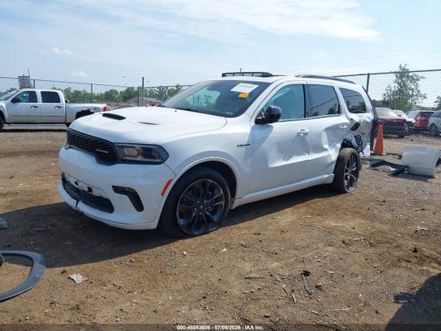 2023 DODGE DURANGO R/T PLUS AWD 2