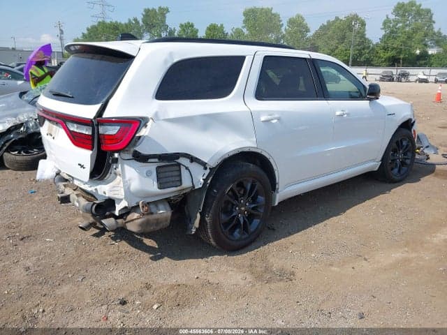 2023 DODGE DURANGO R/T PLUS AWD 4