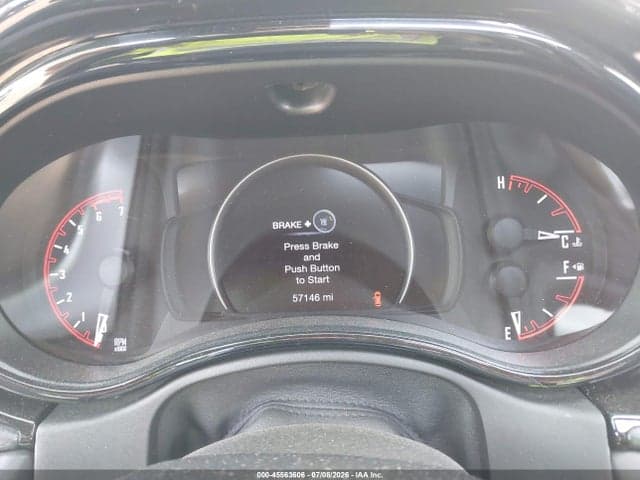2023 DODGE DURANGO R/T PLUS AWD 7