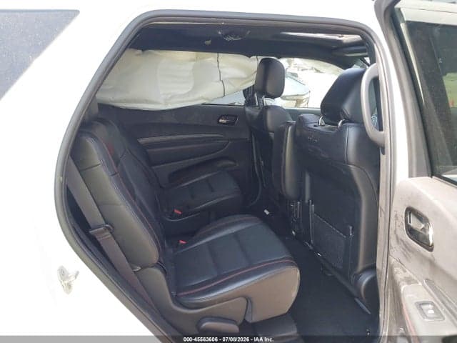 2023 DODGE DURANGO R/T PLUS AWD 8