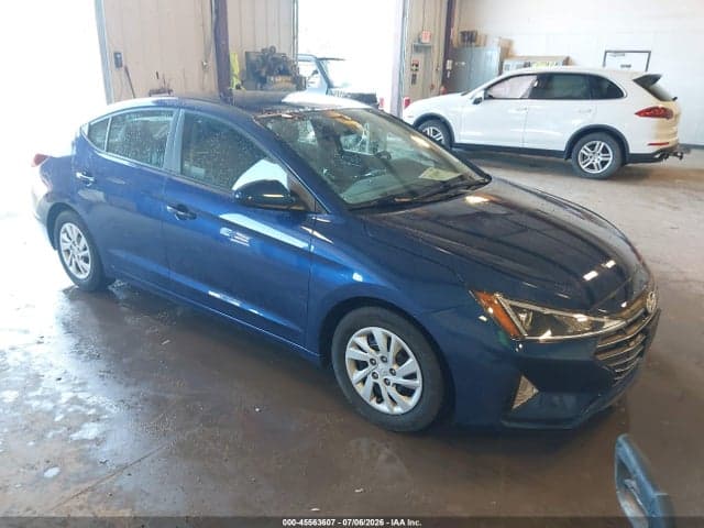 2020 HYUNDAI ELANTRA SE - 1