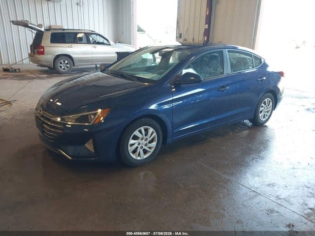2020 HYUNDAI ELANTRA SE 2