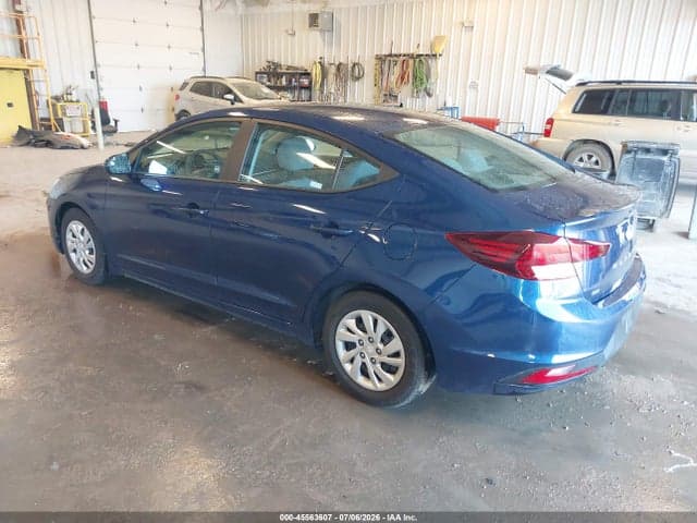 2020 HYUNDAI ELANTRA SE 3