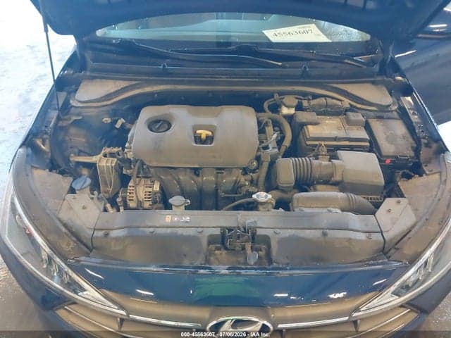 2020 HYUNDAI ELANTRA SE 10