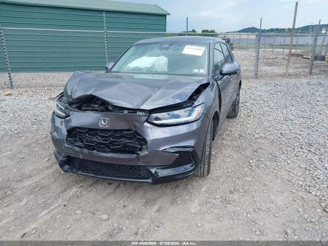 2026 HONDA HR-V AWD EX-L 2