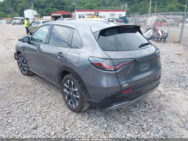 2026 HONDA HR-V AWD EX-L 3