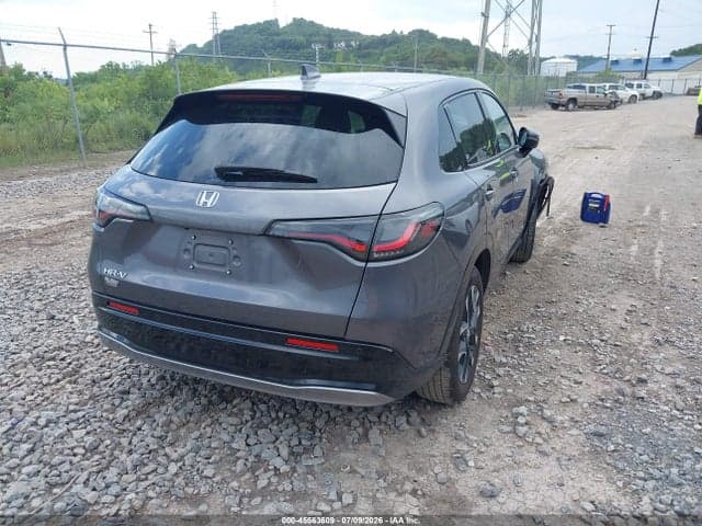 2026 HONDA HR-V AWD EX-L 4