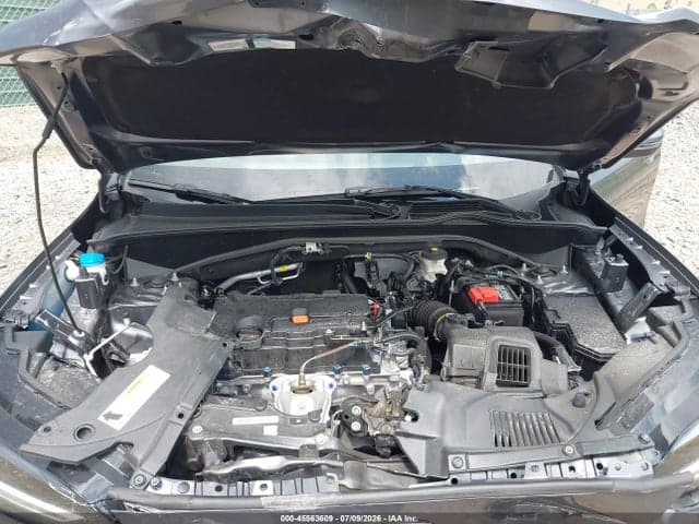 2026 HONDA HR-V AWD EX-L 10