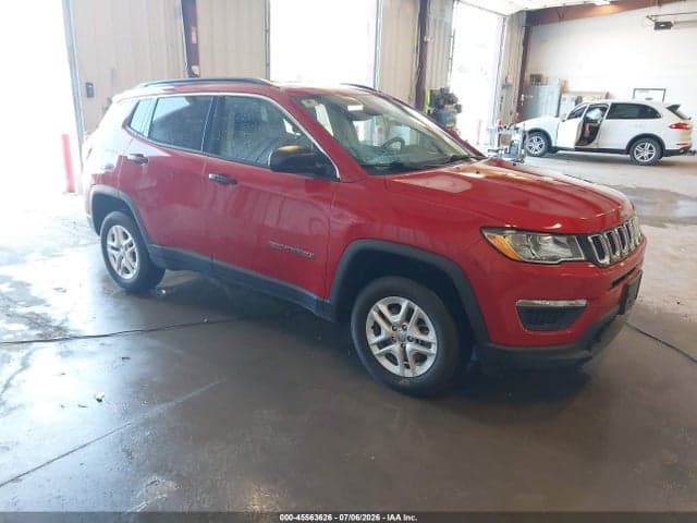 2019 JEEP COMPASS SPORT 4X4 1