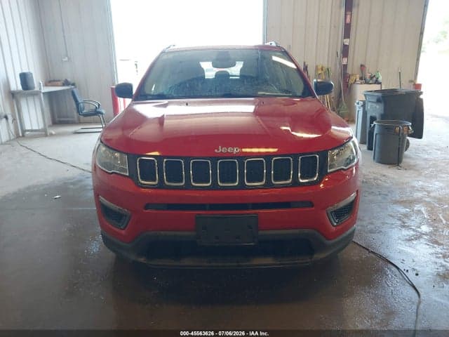 2019 JEEP COMPASS SPORT 4X4 18