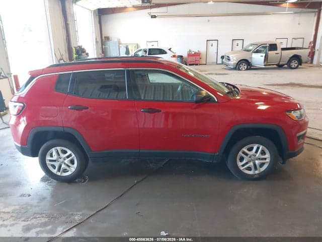 2019 JEEP COMPASS SPORT 4X4 19