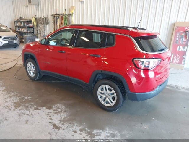 2019 JEEP COMPASS SPORT 4X4 3