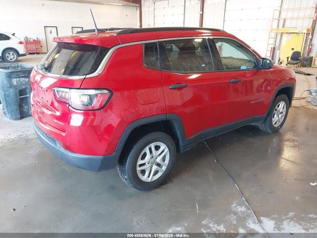 2019 JEEP COMPASS SPORT 4X4 4
