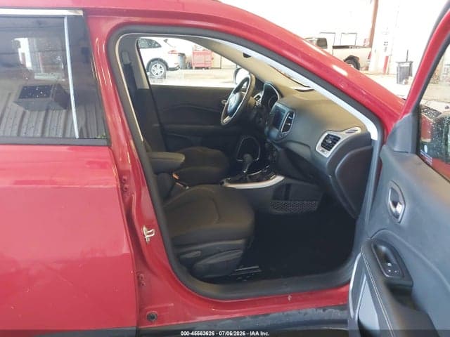 2019 JEEP COMPASS SPORT 4X4 5