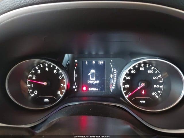 2019 JEEP COMPASS SPORT 4X4 7