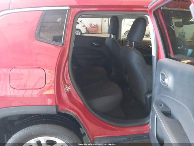 2019 JEEP COMPASS SPORT 4X4 8