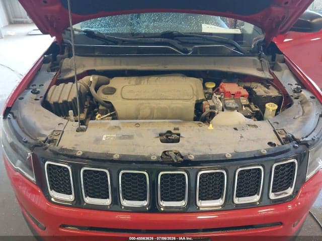 2019 JEEP COMPASS SPORT 4X4 10