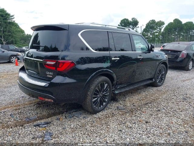 2020 INFINITI QX80 LUXE 4