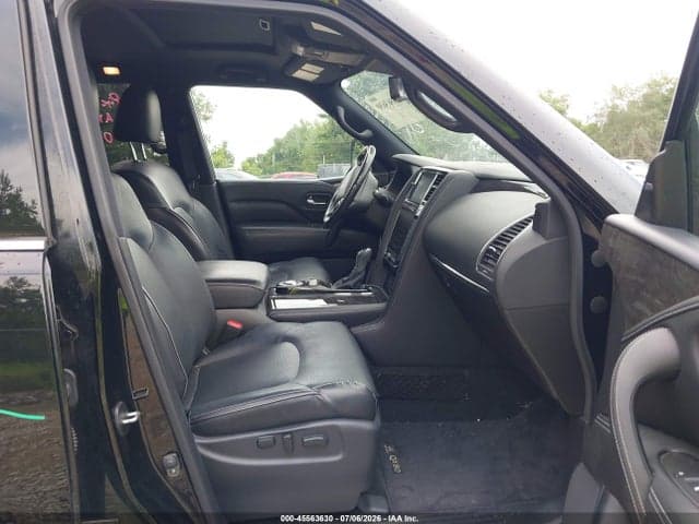 2020 INFINITI QX80 LUXE 5