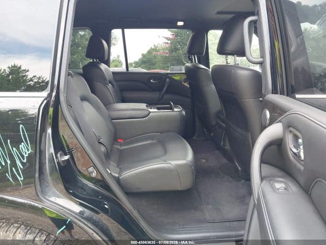 2020 INFINITI QX80 LUXE 8