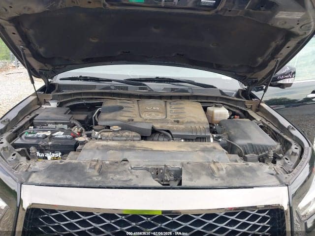 2020 INFINITI QX80 LUXE 10