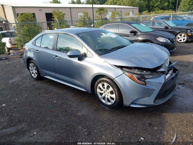 2021 TOYOTA COROLLA LE 1