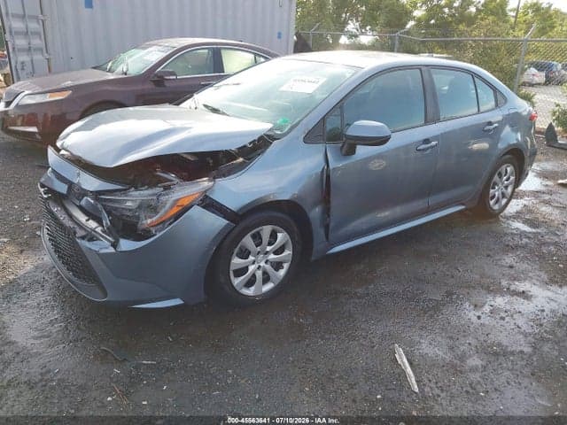 2021 TOYOTA COROLLA LE 2
