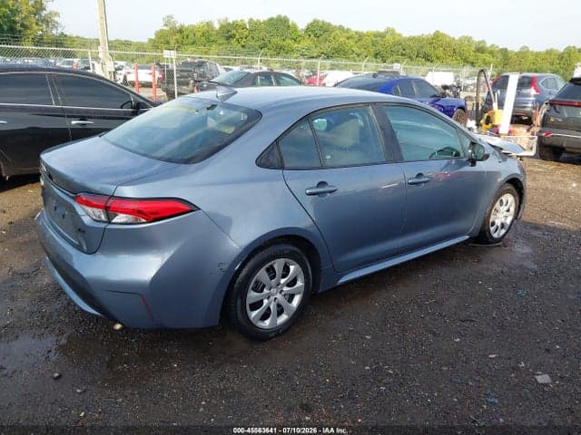 2021 TOYOTA COROLLA LE 4