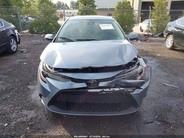 2021 TOYOTA COROLLA LE 6