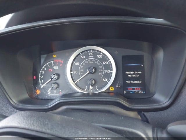 2021 TOYOTA COROLLA LE 7