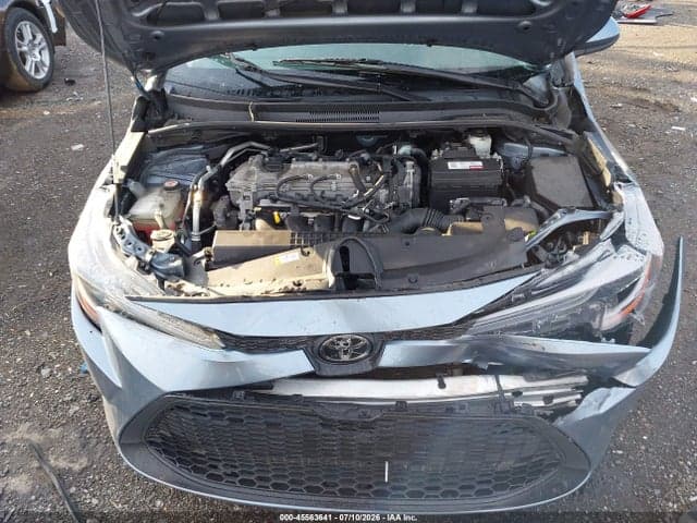 2021 TOYOTA COROLLA LE 10