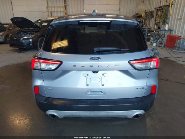2022 FORD ESCAPE SE 21