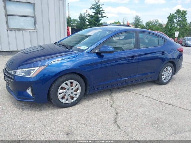 2020 HYUNDAI ELANTRA SE 2