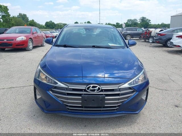 2020 HYUNDAI ELANTRA SE 14