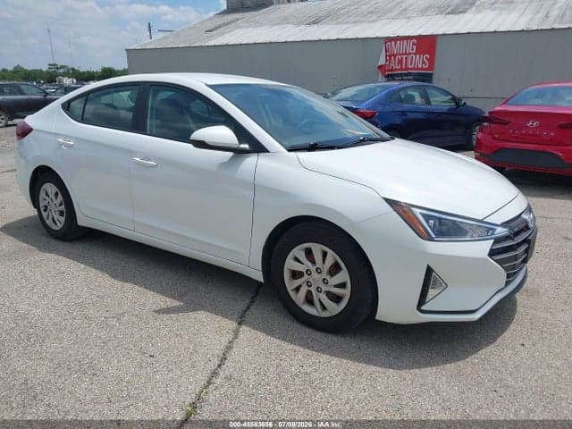 2020 HYUNDAI ELANTRA SE 1