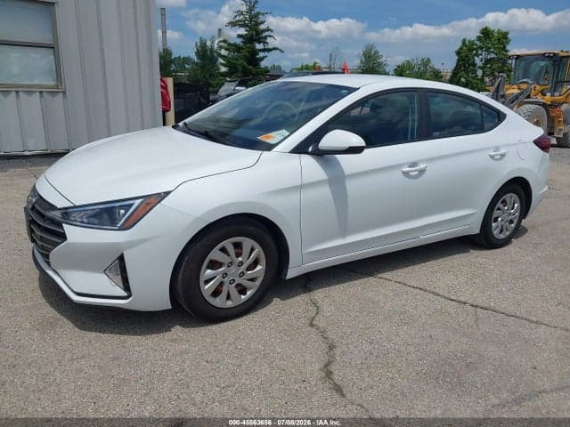 2020 HYUNDAI ELANTRA SE 2