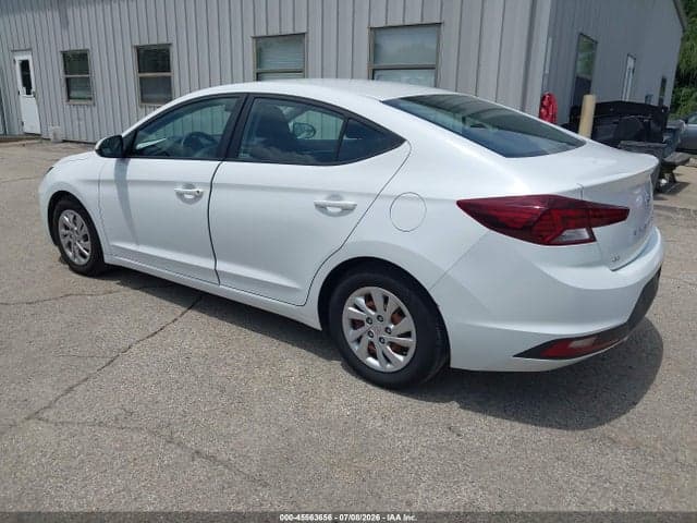 2020 HYUNDAI ELANTRA SE 3