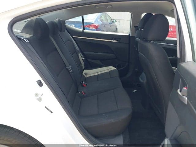 2020 HYUNDAI ELANTRA SE 8