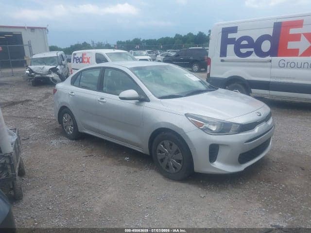 2018 KIA RIO S - 1
