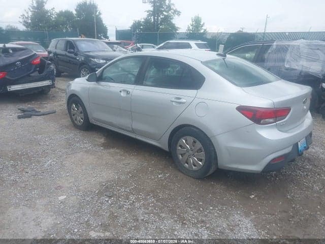 2018 KIA RIO S 3