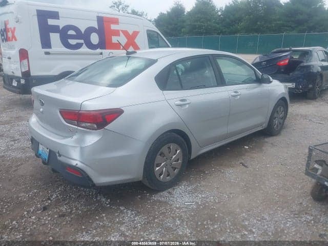 2018 KIA RIO S 4