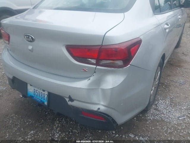 2018 KIA RIO S 6
