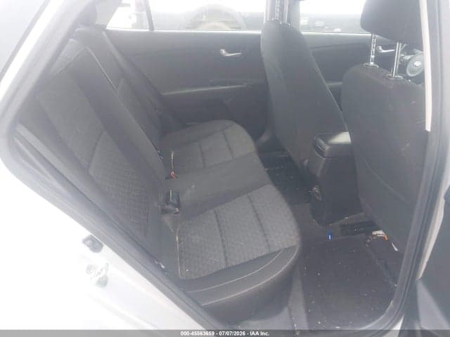 2018 KIA RIO S 8