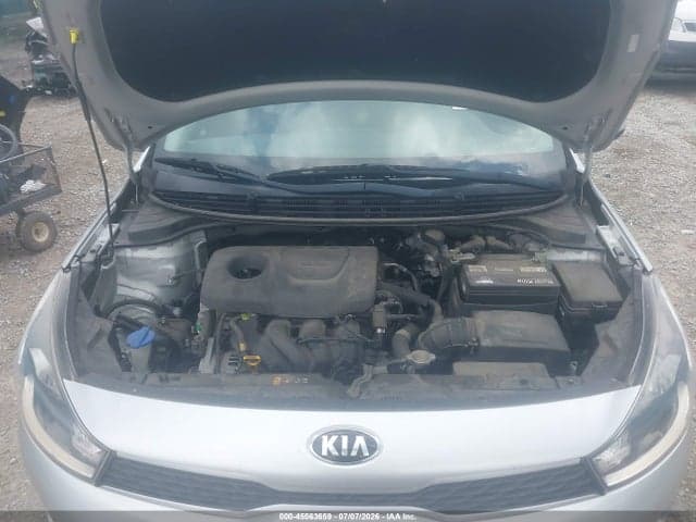 2018 KIA RIO S 10
