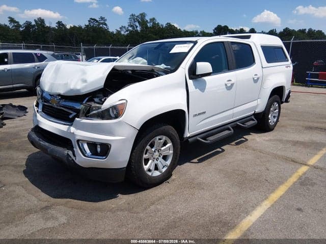2020 CHEVROLET COLORADO 4WD SHORT BOX LT 2