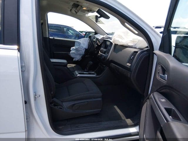 2020 CHEVROLET COLORADO 4WD SHORT BOX LT 5