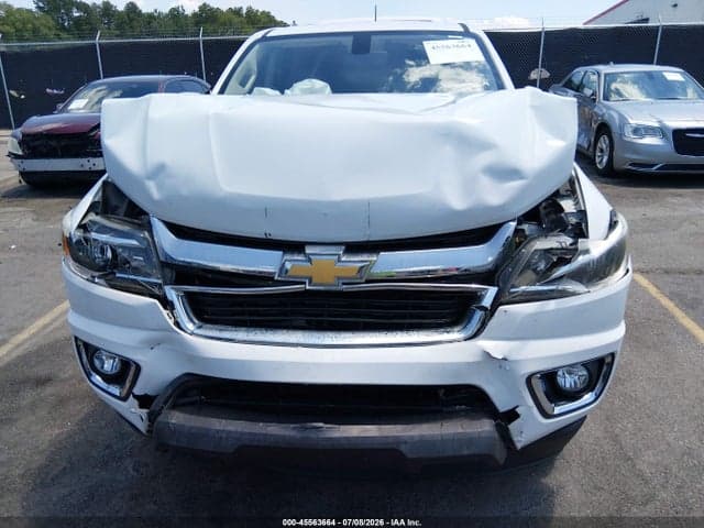 2020 CHEVROLET COLORADO 4WD SHORT BOX LT 6
