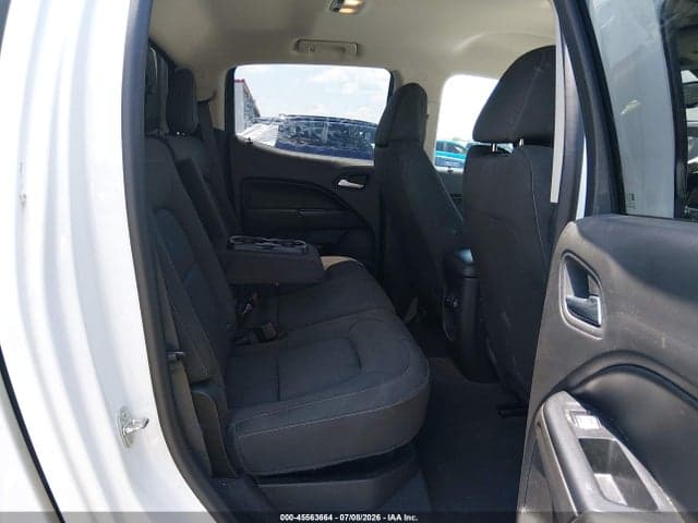 2020 CHEVROLET COLORADO 4WD SHORT BOX LT 8